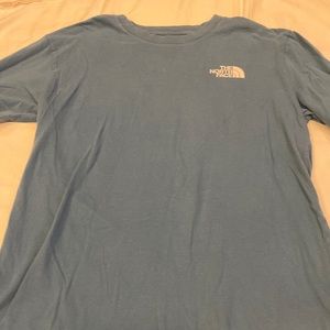 The north face t shirt.